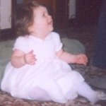 lottie white dress