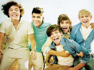 One Direction