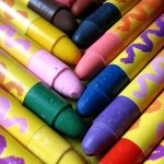 crayons